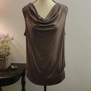 The Limited sleeveless top